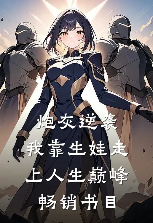 炮灰逆袭：我靠生娃走上人生巅峰畅销书目