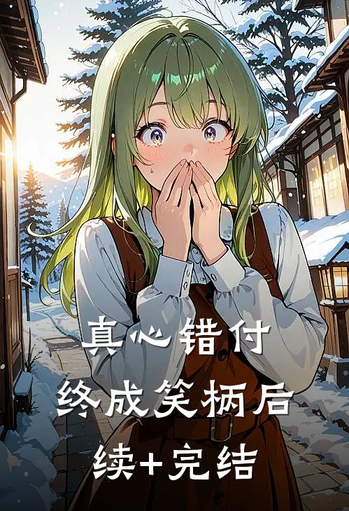 真心错付，终成笑柄后续+完结