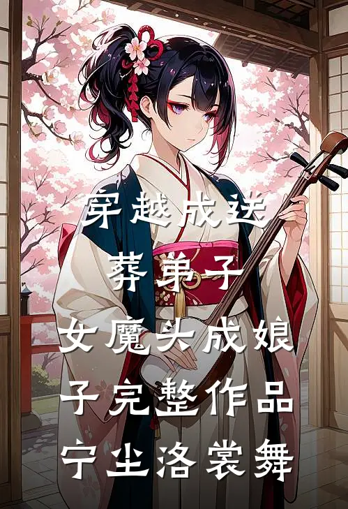 穿越成送葬弟子，女魔头成娘子完整作品宁尘洛裳舞