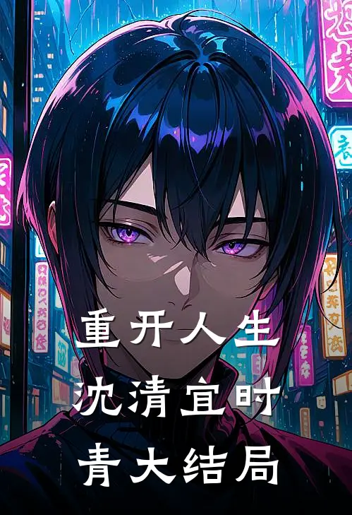重开人生沈清宜时青大结局