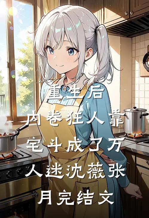 重生后，内卷狂人靠宅斗成了万人迷沈薇张月完结文