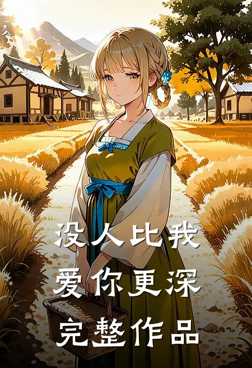 没人比我爱你更深完整作品