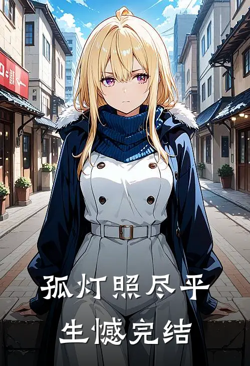孤灯照尽平生憾完结