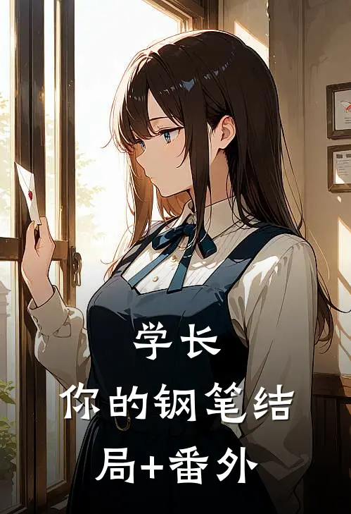 学长，你的钢笔结局+番外