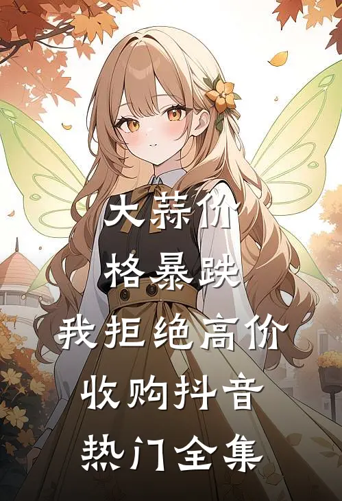 大蒜价格暴跌，我拒绝高价收购抖音热门 全集