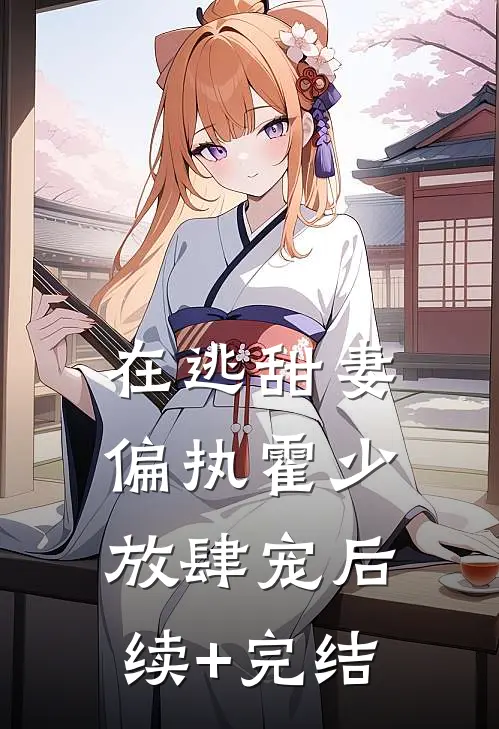 在逃甜妻：偏执霍少放肆宠后续+完结