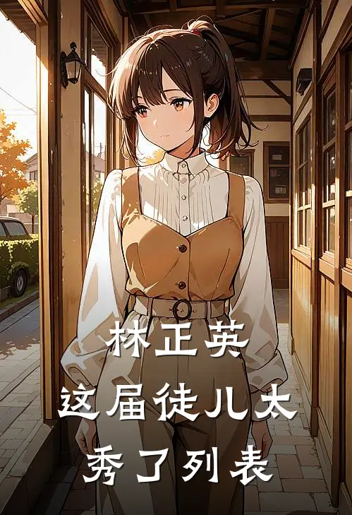 林正英：这届徒儿太秀了列表