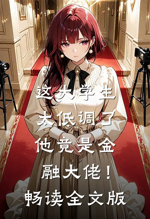 这大学生太低调了,他竟是金融大佬!畅读全文版免费阅读