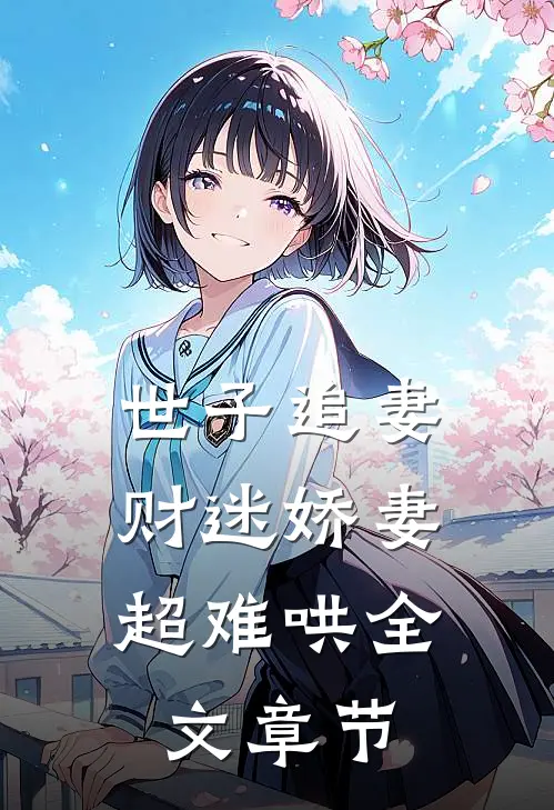 世子追妻：财迷娇妻超难哄全文章节