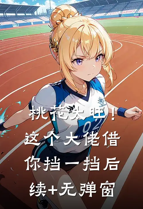 桃花太旺！这个大佬借你挡一挡后续+无弹窗