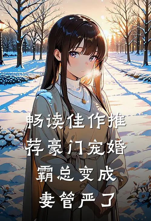 畅读佳作推荐豪门宠婚：霸总变成妻管严了