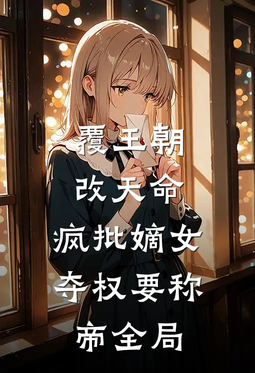 覆王朝，改天命，疯批嫡女夺权要称帝全局