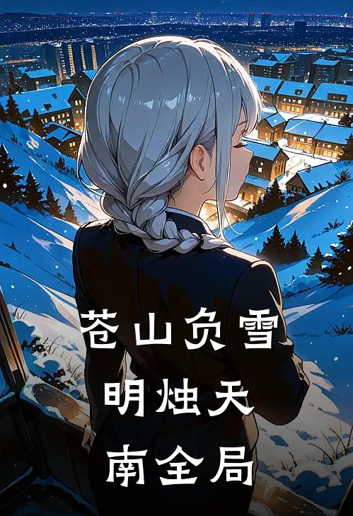 苍山负雪，明烛天南全局