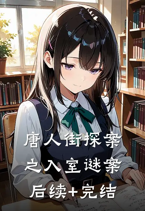 唐人街探案之入室谜案后续+完结
