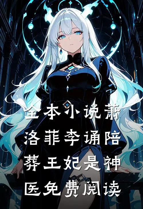 全本小说萧洛菲李诵陪葬王妃是神医免费阅读