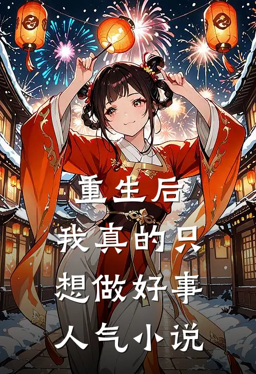 重生后,我真的只想做好事人气