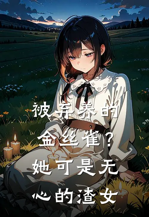 被弃养的金丝雀？她可是无心的渣女