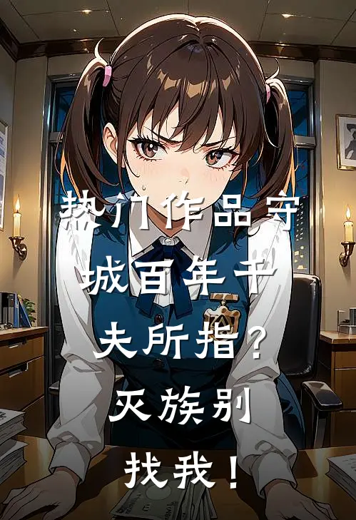热门作品守城百年千夫所指？灭族别找我！