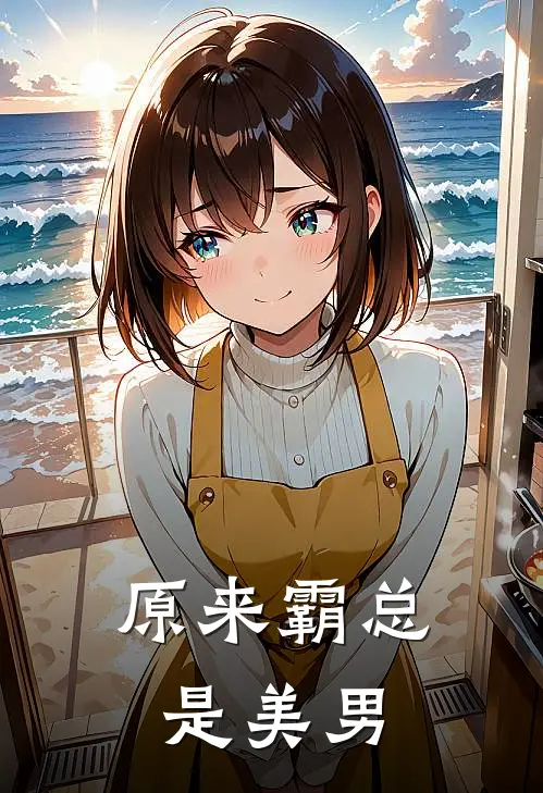 原来霸总是美男