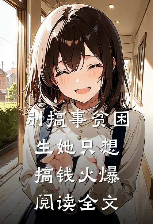 别搞事贫困生她只想搞钱火爆阅读全文