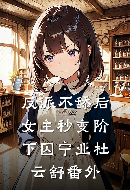 反派不舔后，女主秒变阶下囚宁业杜云舒番外