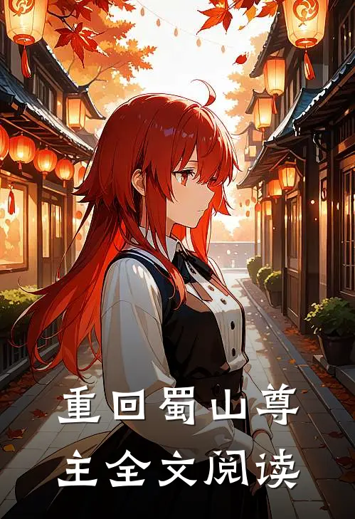 重回蜀山尊主全文阅读
