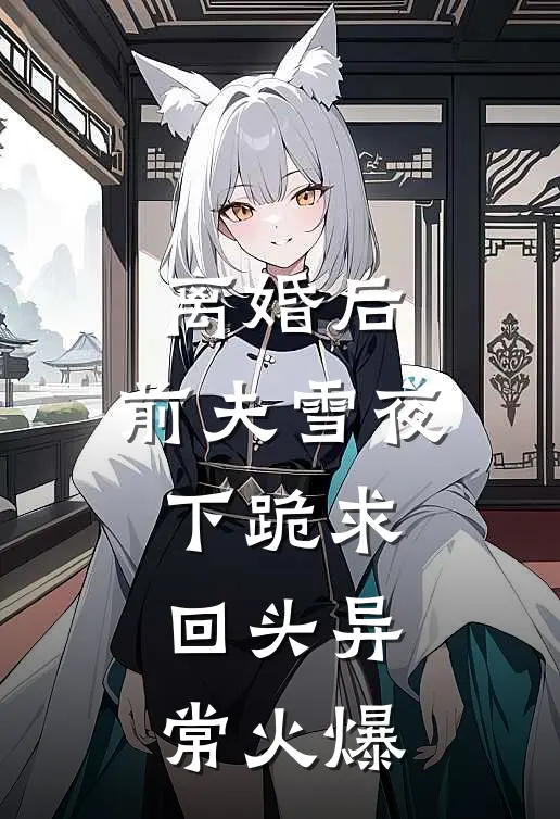 离婚后，前夫雪夜下跪求回头异常火爆