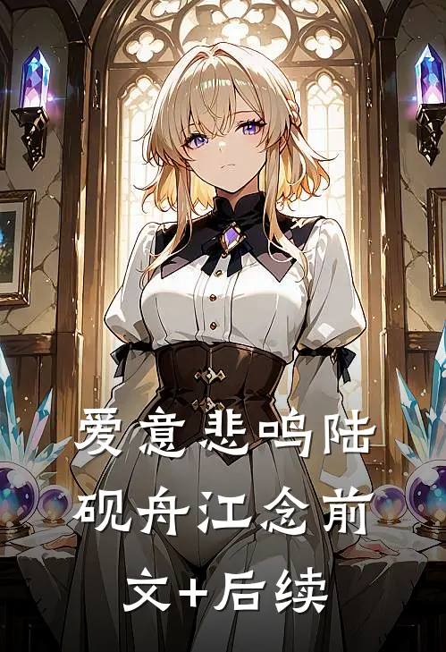 爱意悲鸣陆砚舟江念前文+后续