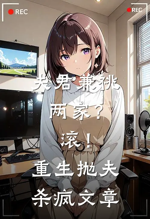 夫君兼祧两家？滚！重生抛夫杀疯文章