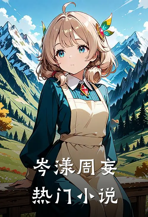 岑漾周妄热门小说