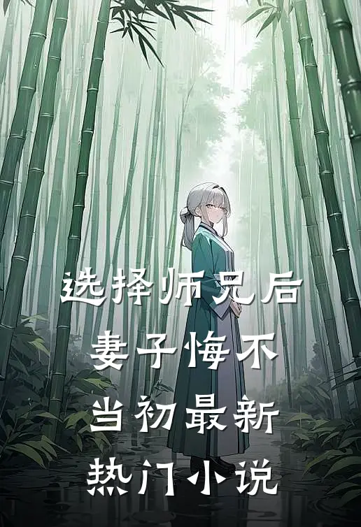 选择师兄后,妻子悔不当初最新热门