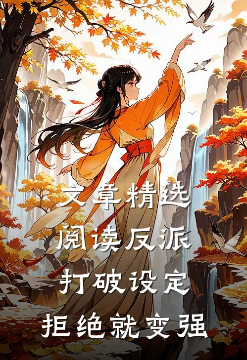 文章精选阅读反派：打破设定，拒绝就变强