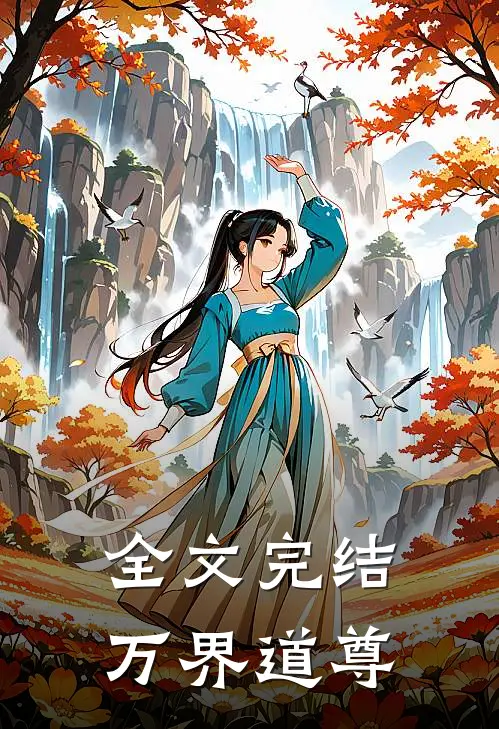 全文完结万界道尊