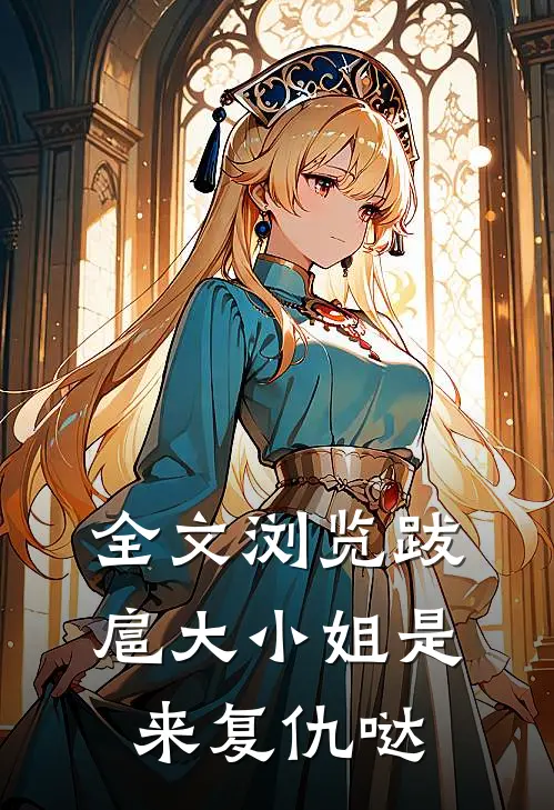 全文浏览跋扈大小姐是来复仇哒