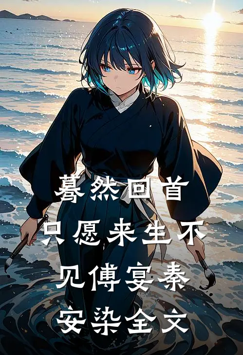 蓦然回首，只愿来生不见傅宴秦安染全文