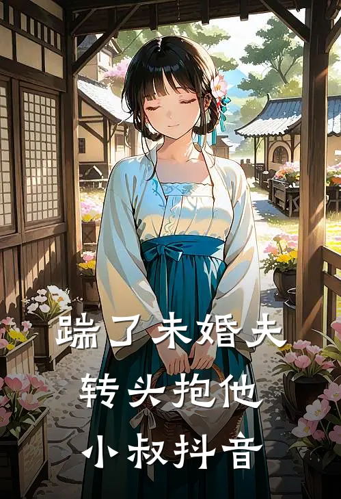 踹了未婚夫，转头抱他小叔抖音