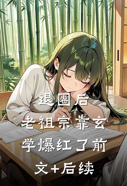 退圈后，老祖宗靠玄学爆红了前文+后续