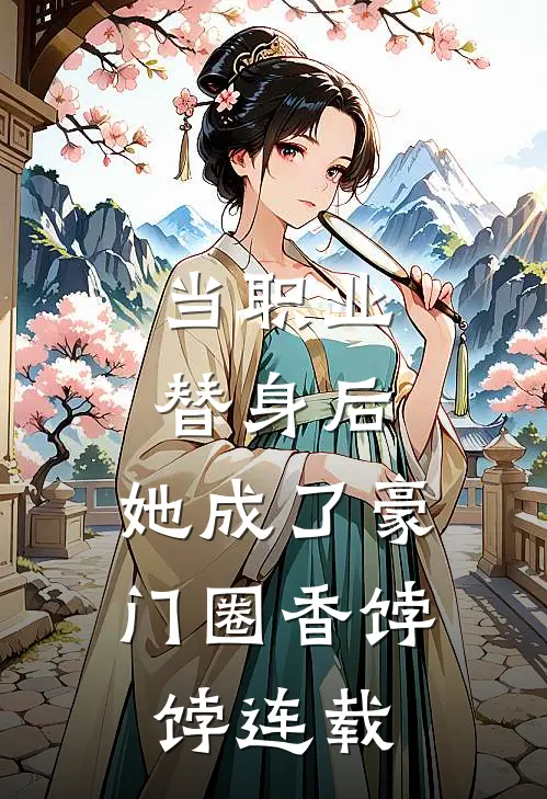 当职业替身后，她成了豪门圈香饽饽连载
