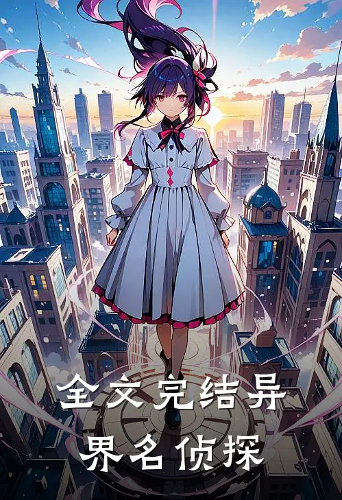 全文完结异界名侦探