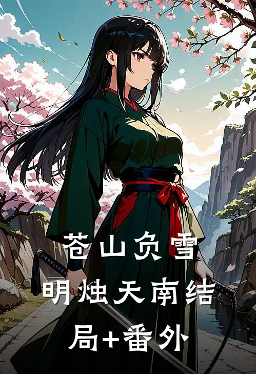 苍山负雪，明烛天南结局+番外