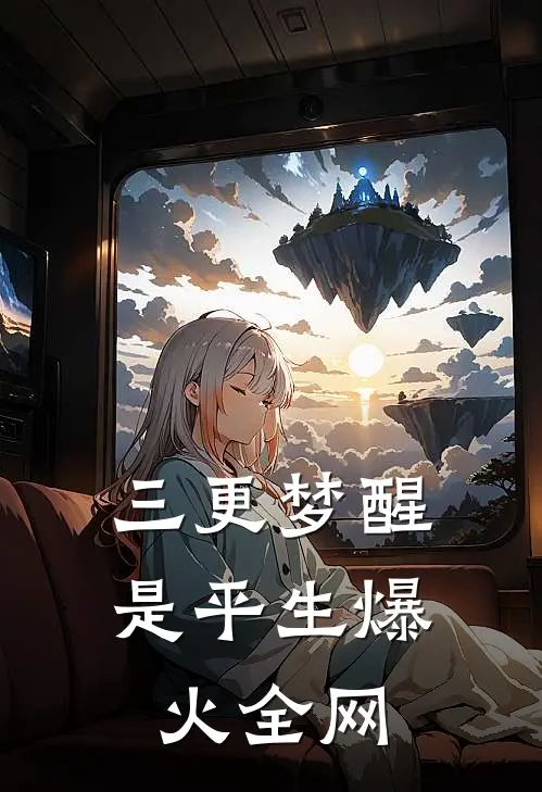 三更梦醒是平生爆火全网