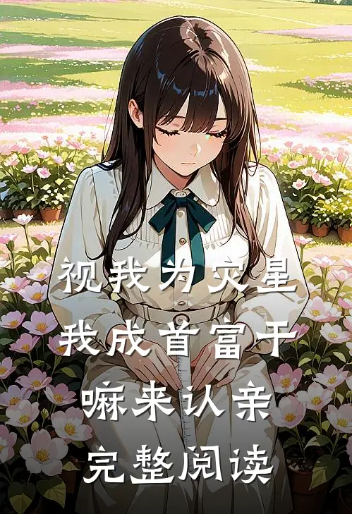 视我为灾星，我成首富干嘛来认亲完整阅读
