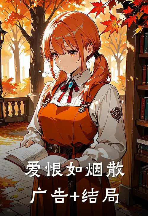 爱恨如烟散广告+结局