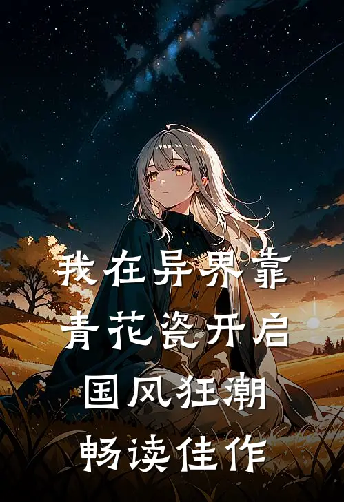 我在异界靠青花瓷开启国风狂潮畅读佳作