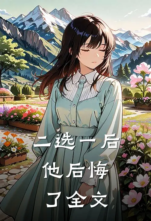 二选一后,他后悔了全文免费阅读