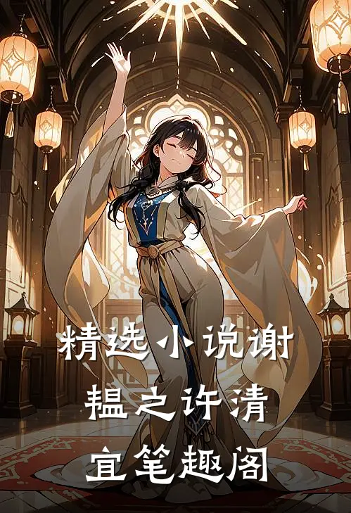 精选小说谢韫之许清宜笔趣阁