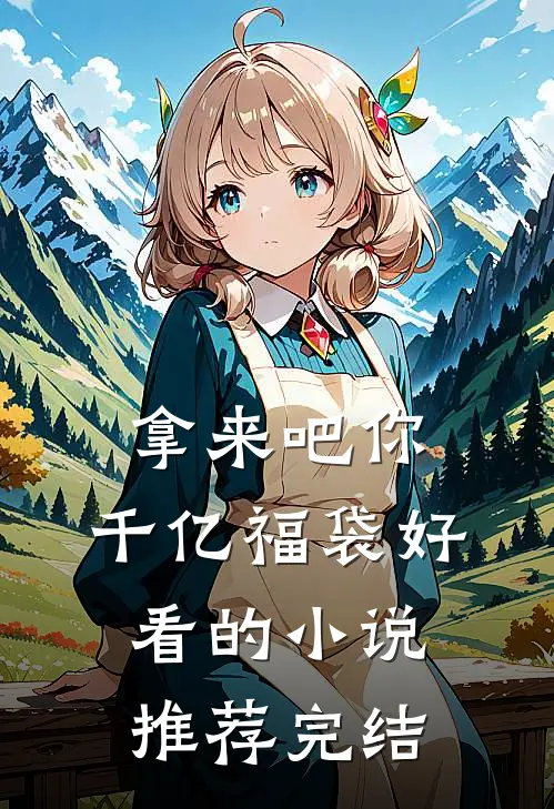 拿来吧你：千亿福袋好看的小说推荐完结