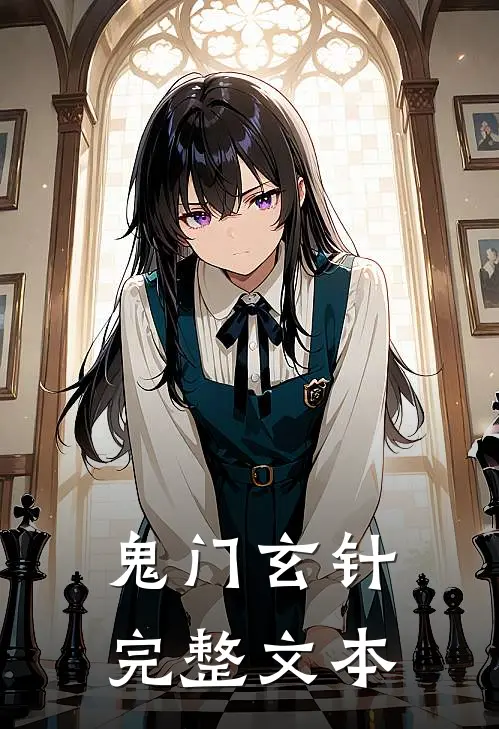 鬼门玄针完整文本