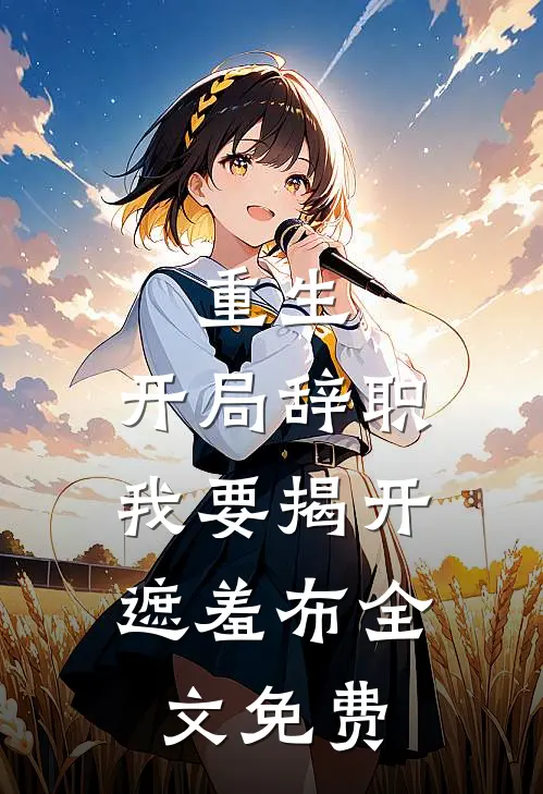 重生：开局辞职，我要揭开遮羞布全文免费