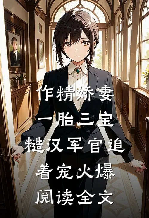 作精娇妻一胎三宝，糙汉军官追着宠火爆阅读全文